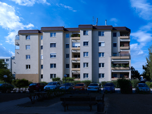 Appartementencomplex