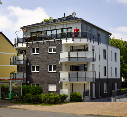 Datteln Meervoudige woning