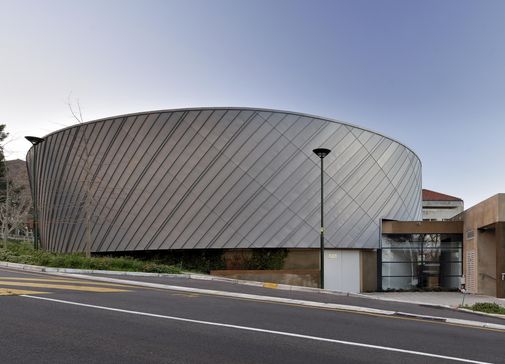 UCT - Lecture Theater