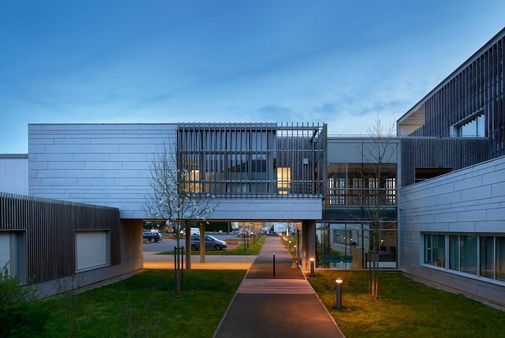 Thuiszorg Huis "Les Tilleus"