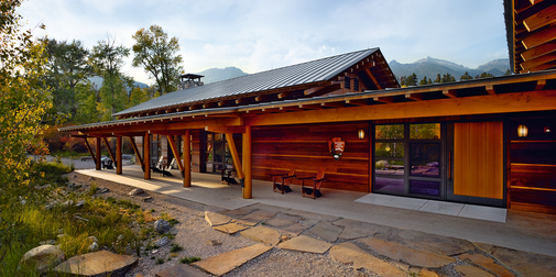 Laurance S. Rockefeller Preserve