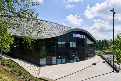 Stadion Nye Jordal Amfi