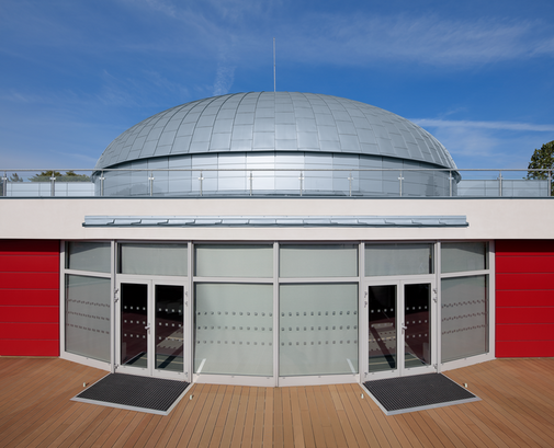 Digitaal planetarium