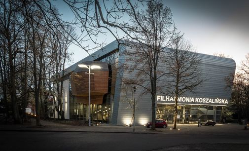 Het Stanisław Moniuszko Filharmonisch Concerthal