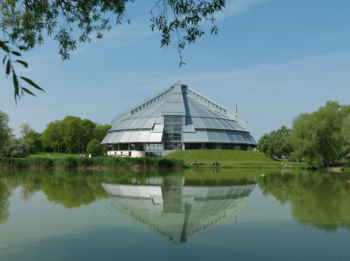 National Memorial - Feszty Körkep