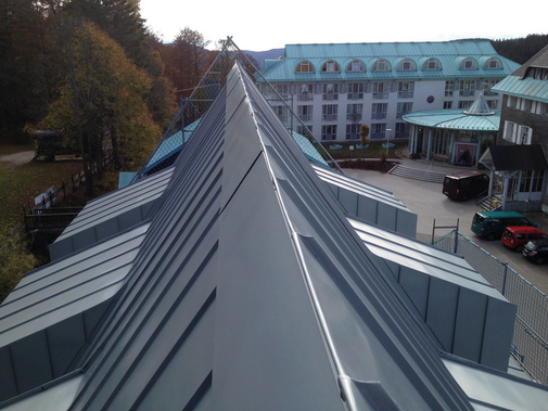 Laurentius-Haus der Caritas-Klinik