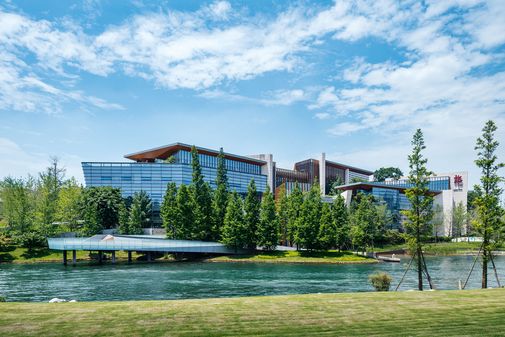 Chengdu Luxelake ECO City EOD