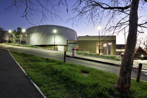 UCT - Lecture Theater