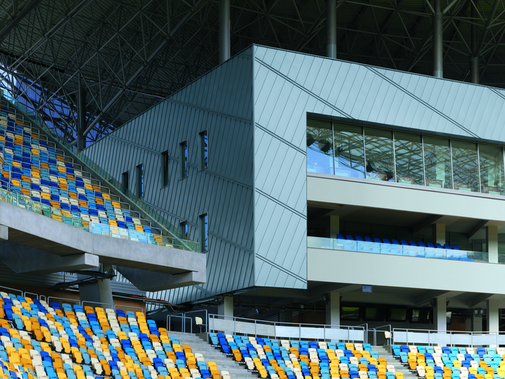 Voetbalstadion Arena Lviv