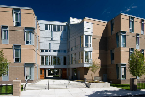 Blackstone Residence Hall