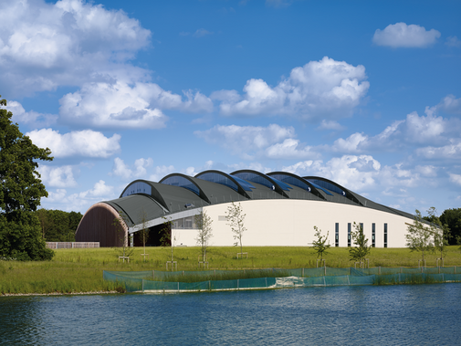 University of Cambridge Sports Centre