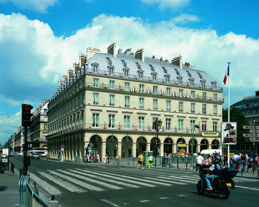 Hôtel du Louvre