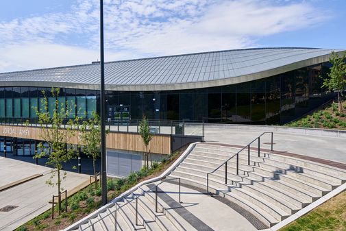 Stadion Nye Jordal Amfi