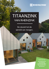 Factsheet RHEINZINK prePATINA ECO ZINC