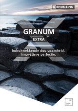 Factsheet RHEINZINK GRANUM EXTRA
