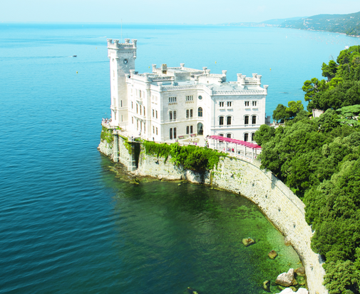 Miramare Castle