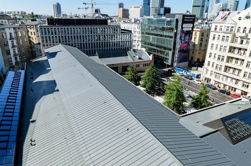 De Koszyki markthal