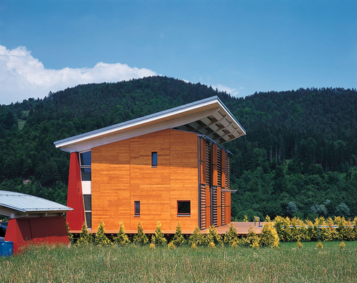 Modelwoning ”O sole Mio”