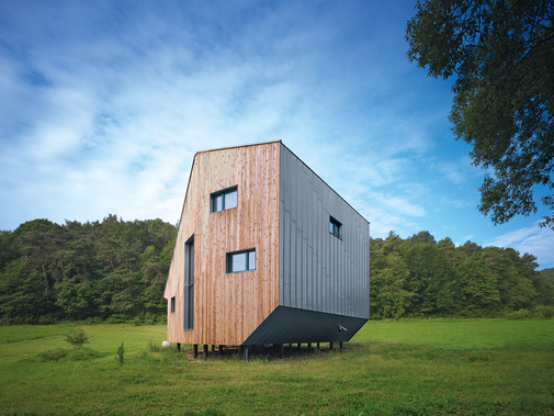 Privéwoning aan de Northern Slope