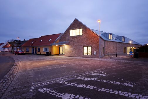 Nibe Parochie Gemeenschapscentrum