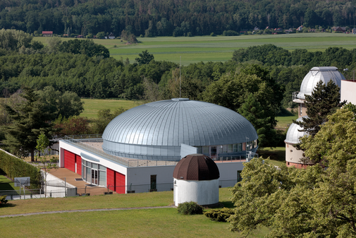 Digitaal planetarium