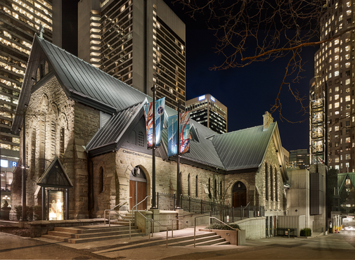 Christ Church Cathedral Renovatie