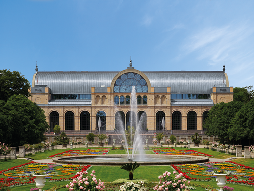 Die Flora - Palais im Park