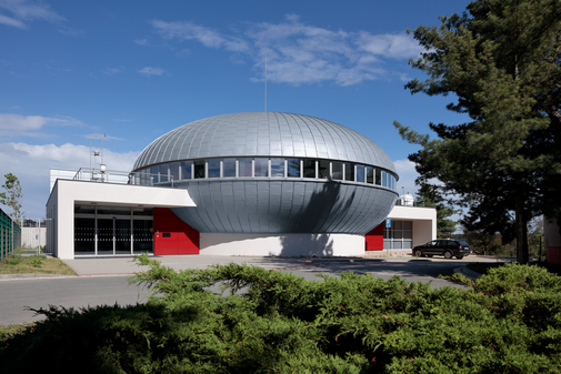 Digitaal planetarium
