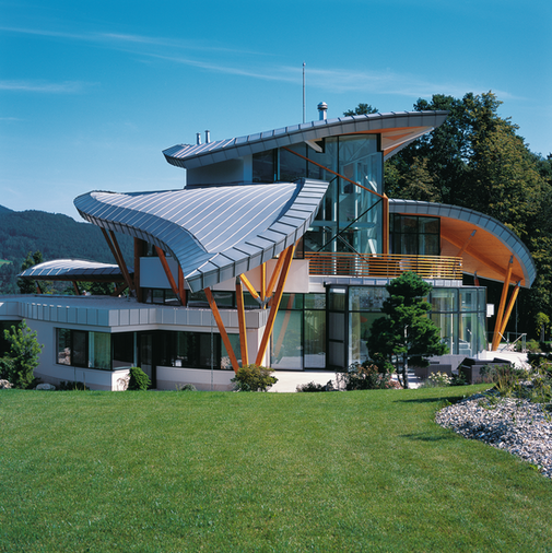 Privéwoning The Bird