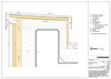 RHEINZINK felsgevel verticaal dakrand 2