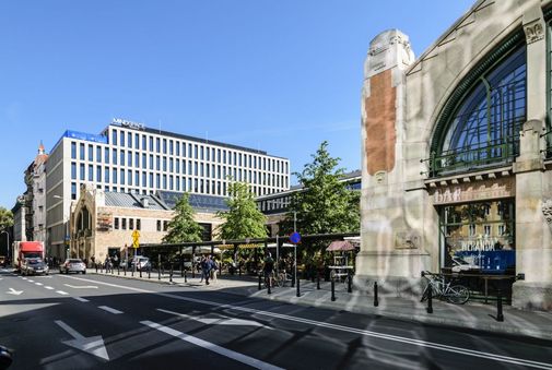 De Koszyki markthal